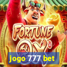 jogo 777 bet